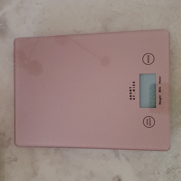 **SALE**Battery Operated Food Scale - Picture 2 of 3